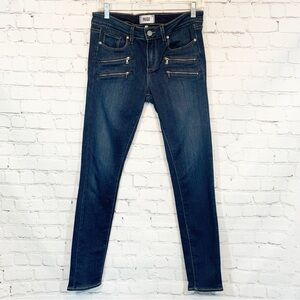 Paige Jeans Edgemont skinny stretchy